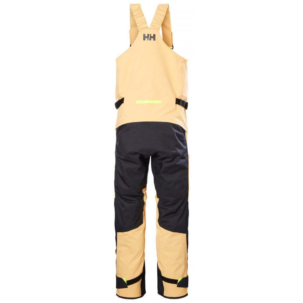 Helly Hansen W Skagen Offshore BIB Sejlerbukser Miami Peach
