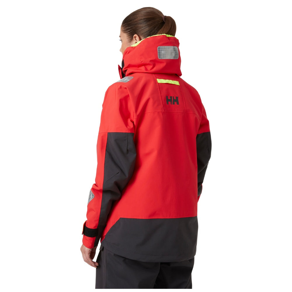Helly-Hansen Skagen F-1 Offshore Segelschuhe Herren – Weiß, Atmungsaktiv, Mit High-Grip Sohle