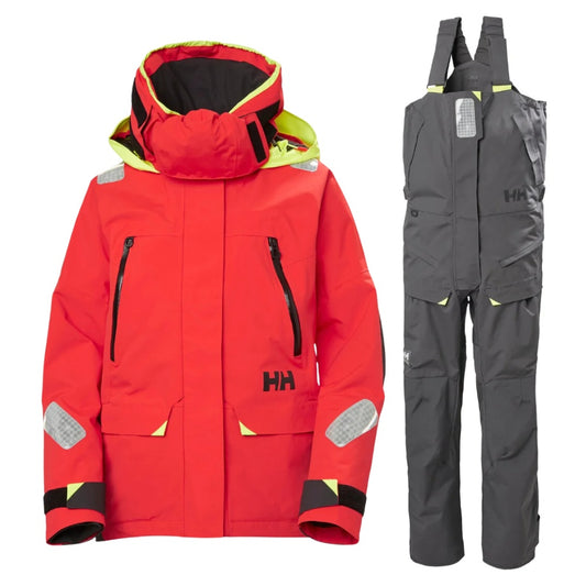 Helly Hansen W Skagen Offshore Sejlersæt