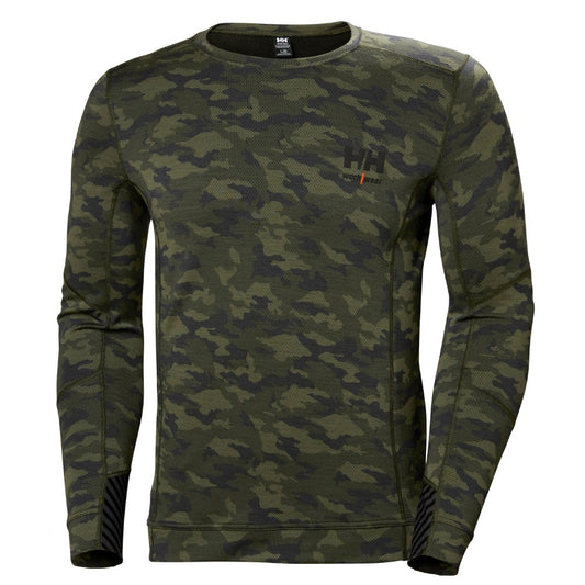 Helly Hansen Workwear U Lifa Merino Crewneck
