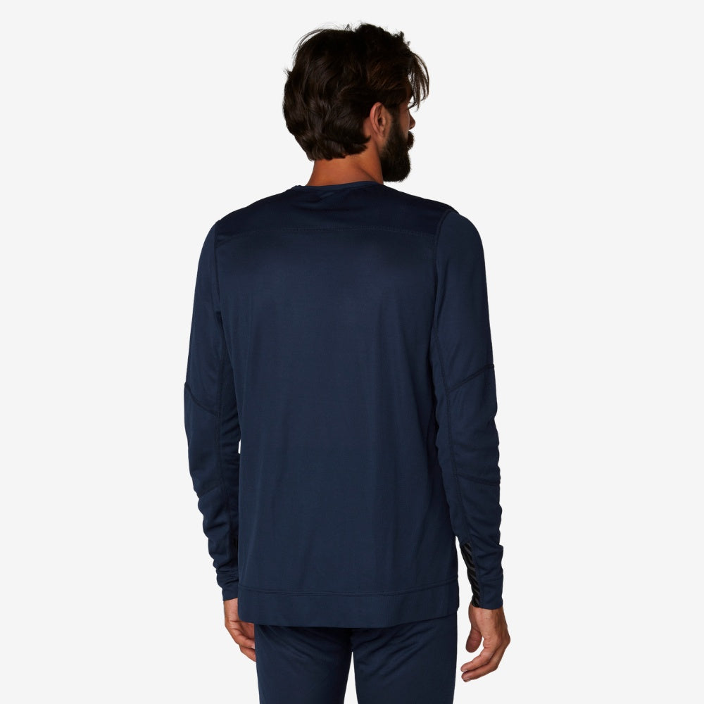 Helly Hansen Workwear M Lifa Crewneck Trøje Navy