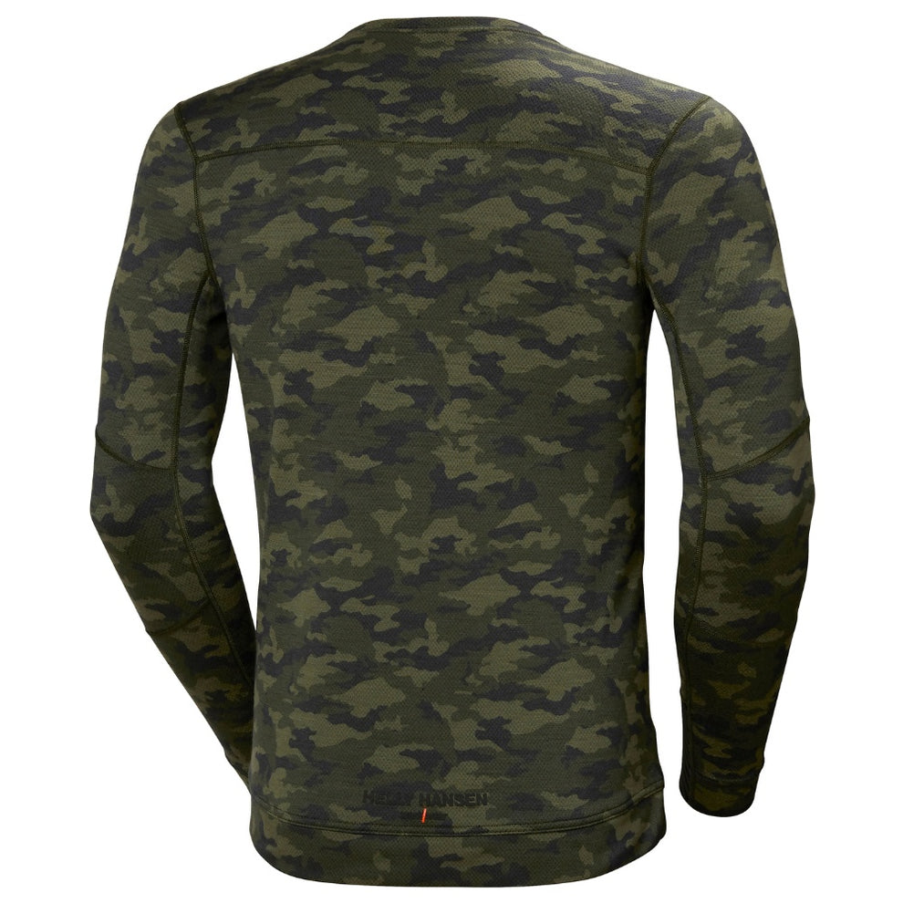 Helly Hansen Workwear U Lifa Merino Crewneck