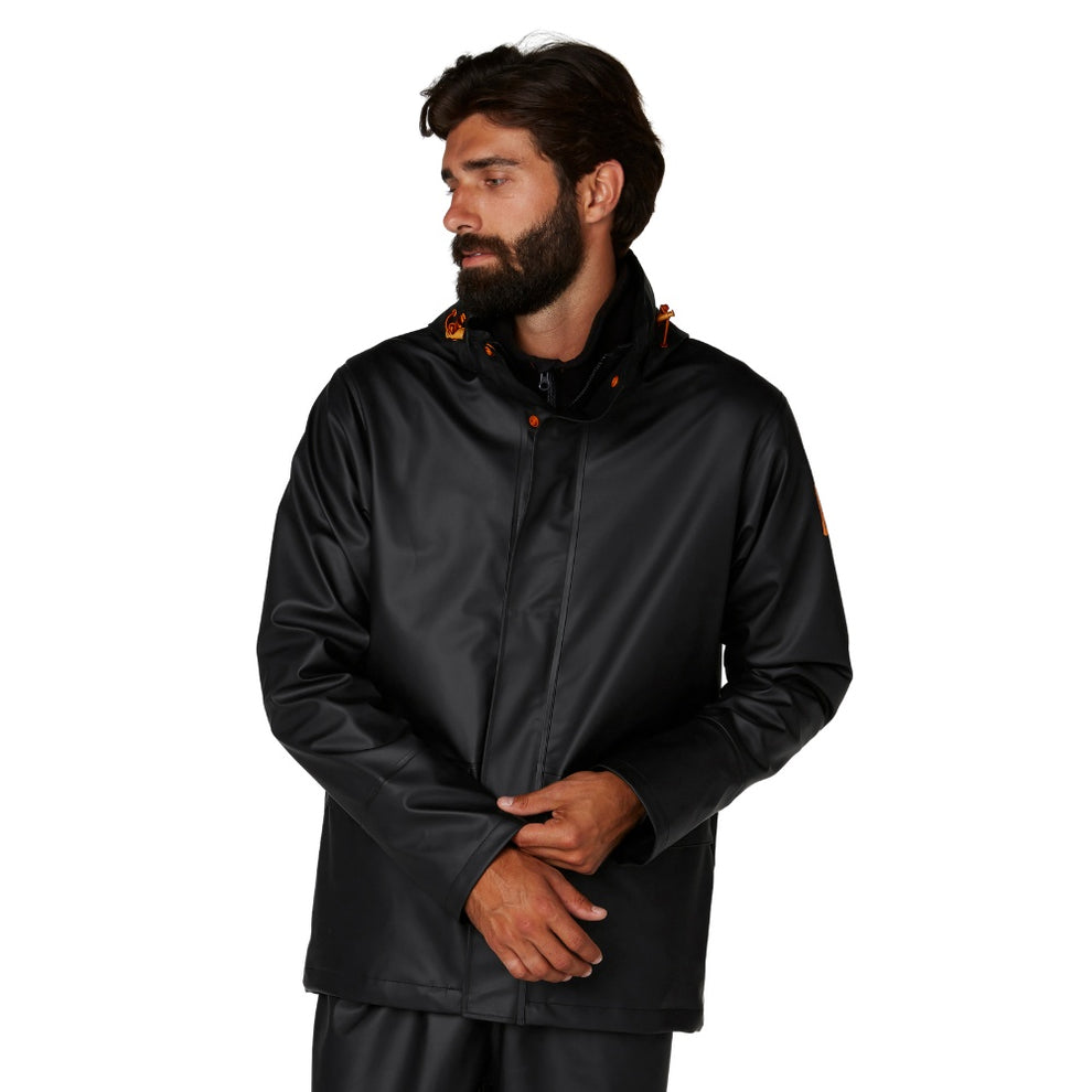 Helly Hansen Workwear U Gale Regnjakke - Havhøkeren