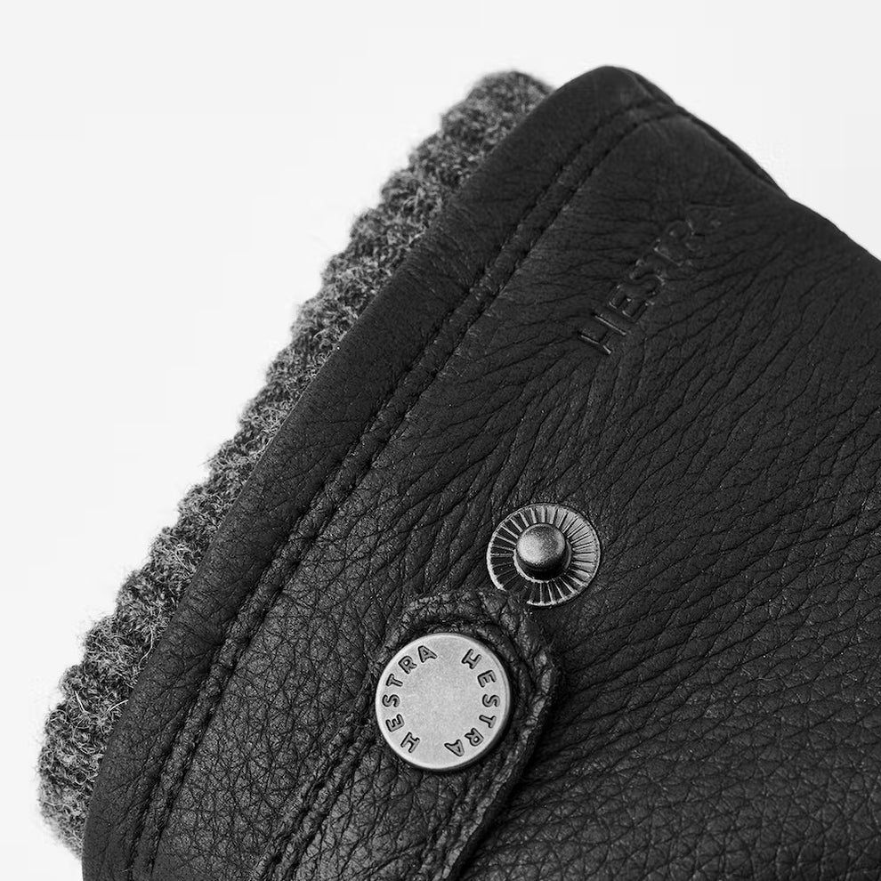 Hestra U Utsjö Handsker af Skandinavisk Elg Læder