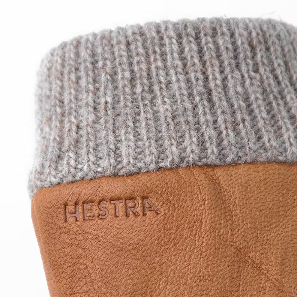 Hestra W Idun Handsker Cork