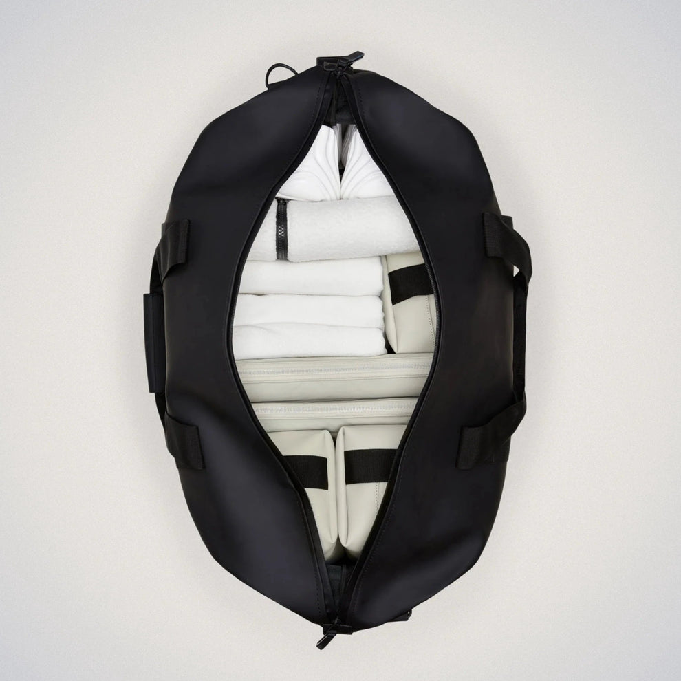 Rains U Hilo Weekend Bag W3 Black