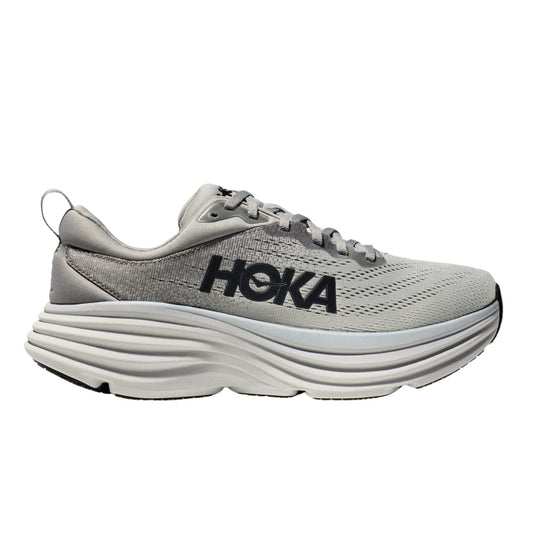 Hoka M Bondi 8 Sharkskin Harbour Mist