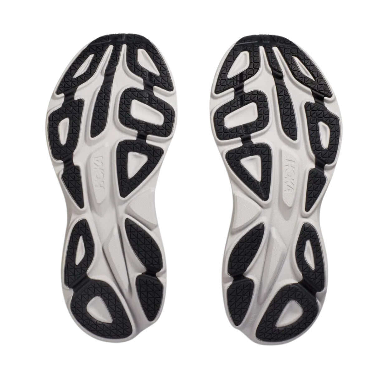 Hoka M Boni 8 Sharkskin Harbour Mist