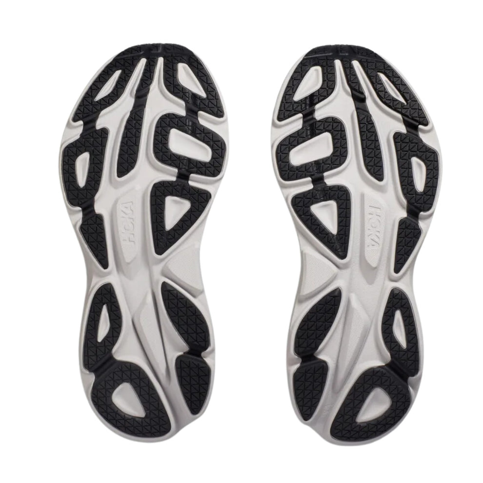Hoka M Boni 8 Sharkskin Harbour Mist
