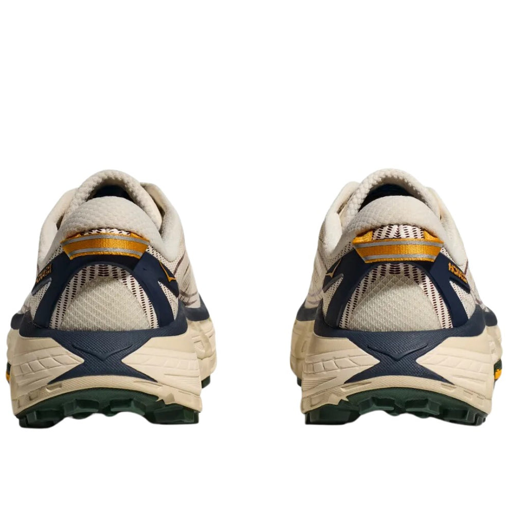 Hoka U Mafate Speed 2 Alabaster Oat Milk