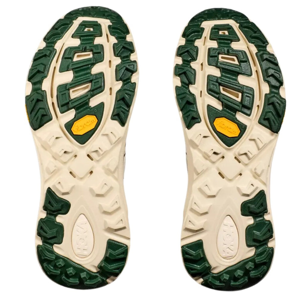 Hoka U Mafate Speed 2 Alabaster Oat Milk