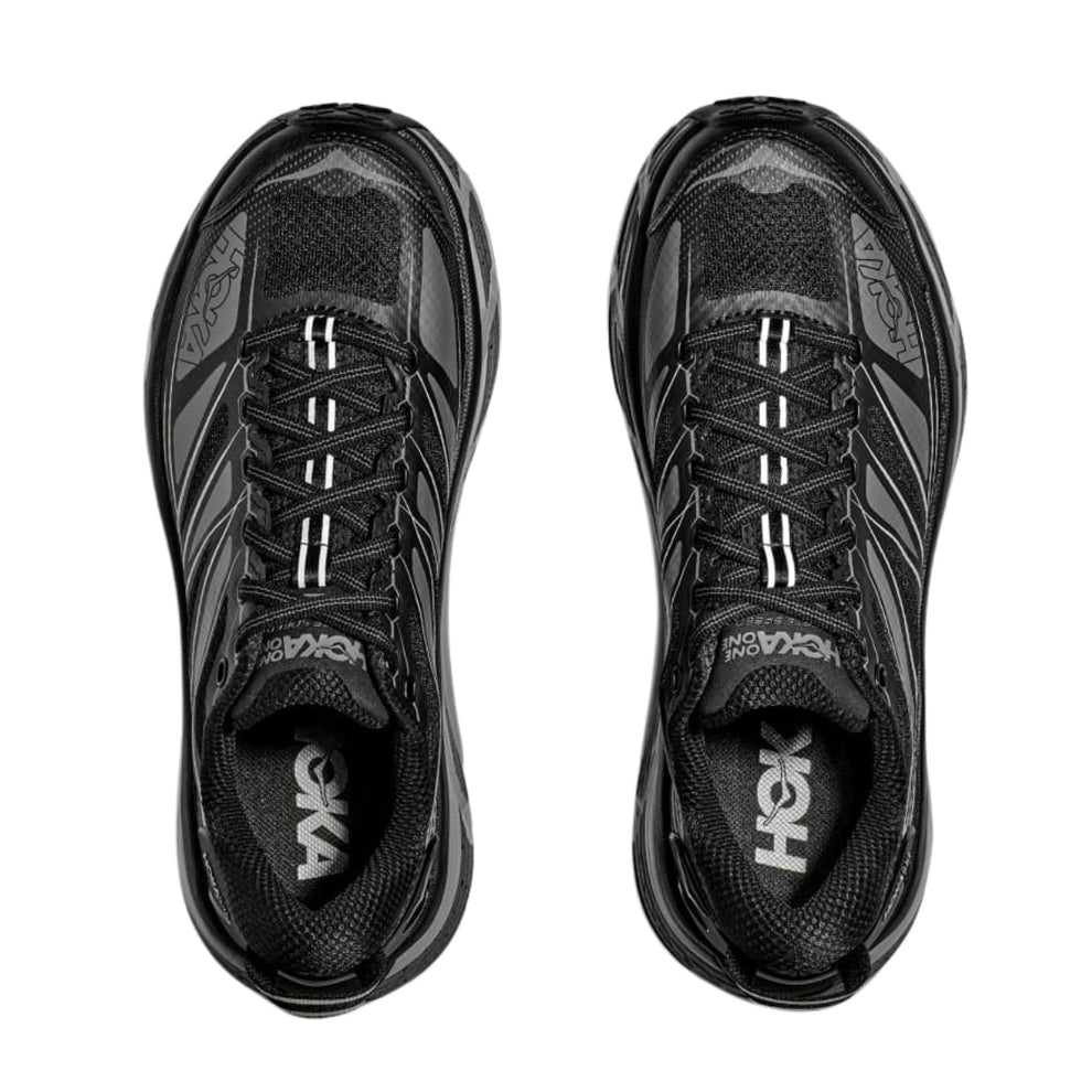 Hoka U Mafate Speed 2 Black Castelrock
