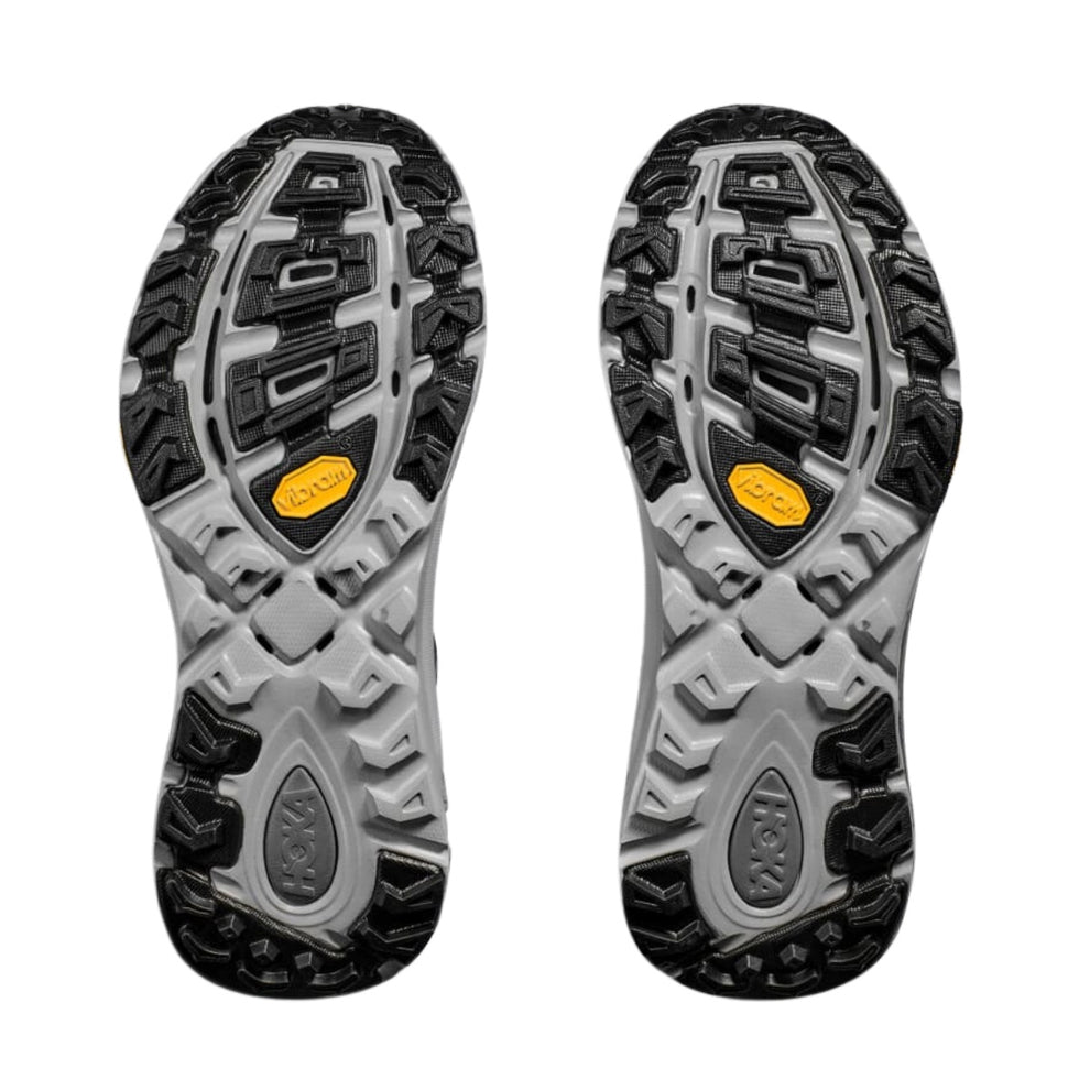Hoka U Mafate Speed 2 Black Castelrock