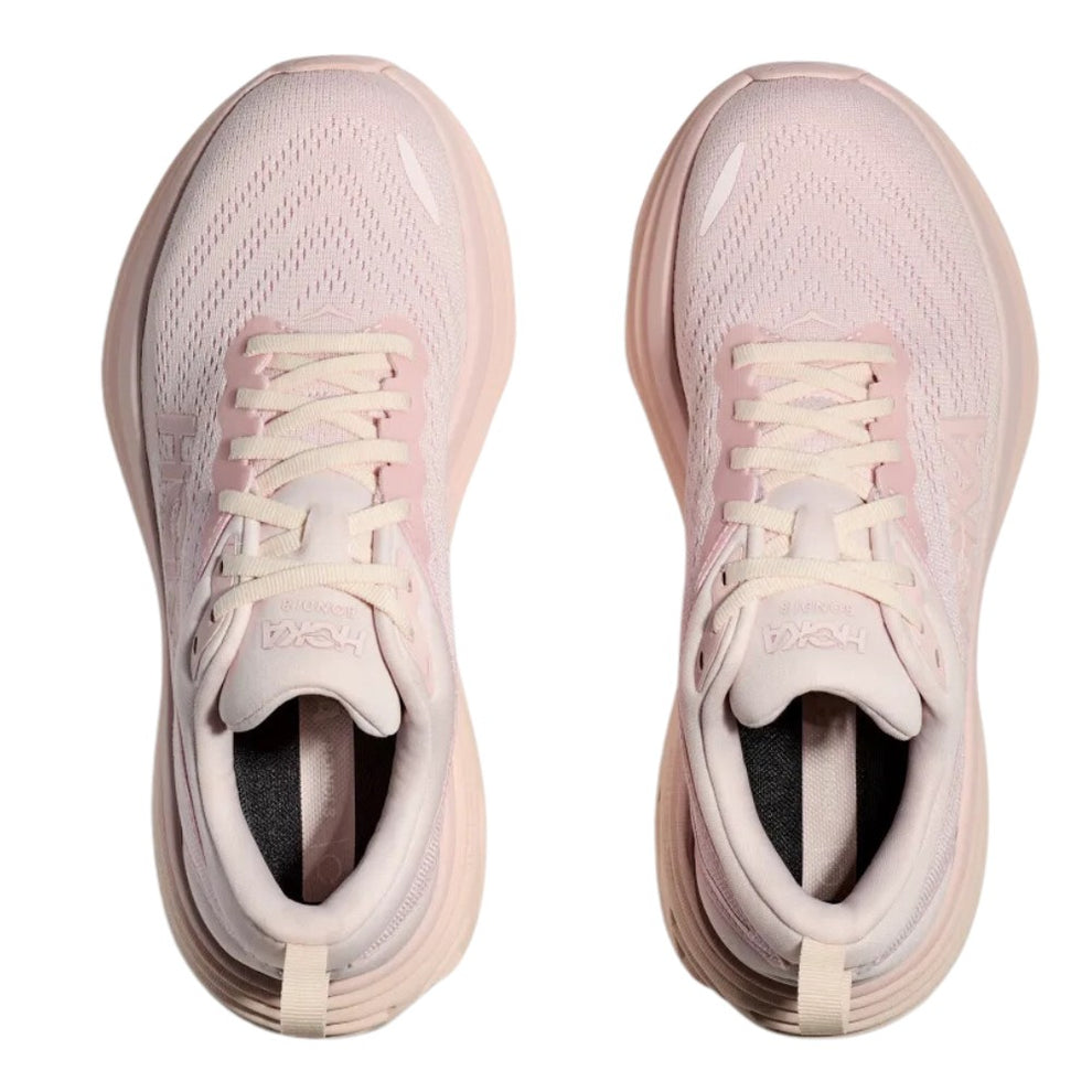 Hoka W Bondi 8 Cosmic Pearl