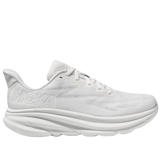 Hoka W Clifton 9 Sneakers White