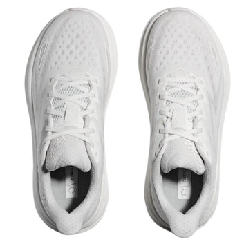 Hoka W Clifton 9 Sneakers White