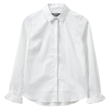 Mos Mosh W Mattie Flip Shirt White