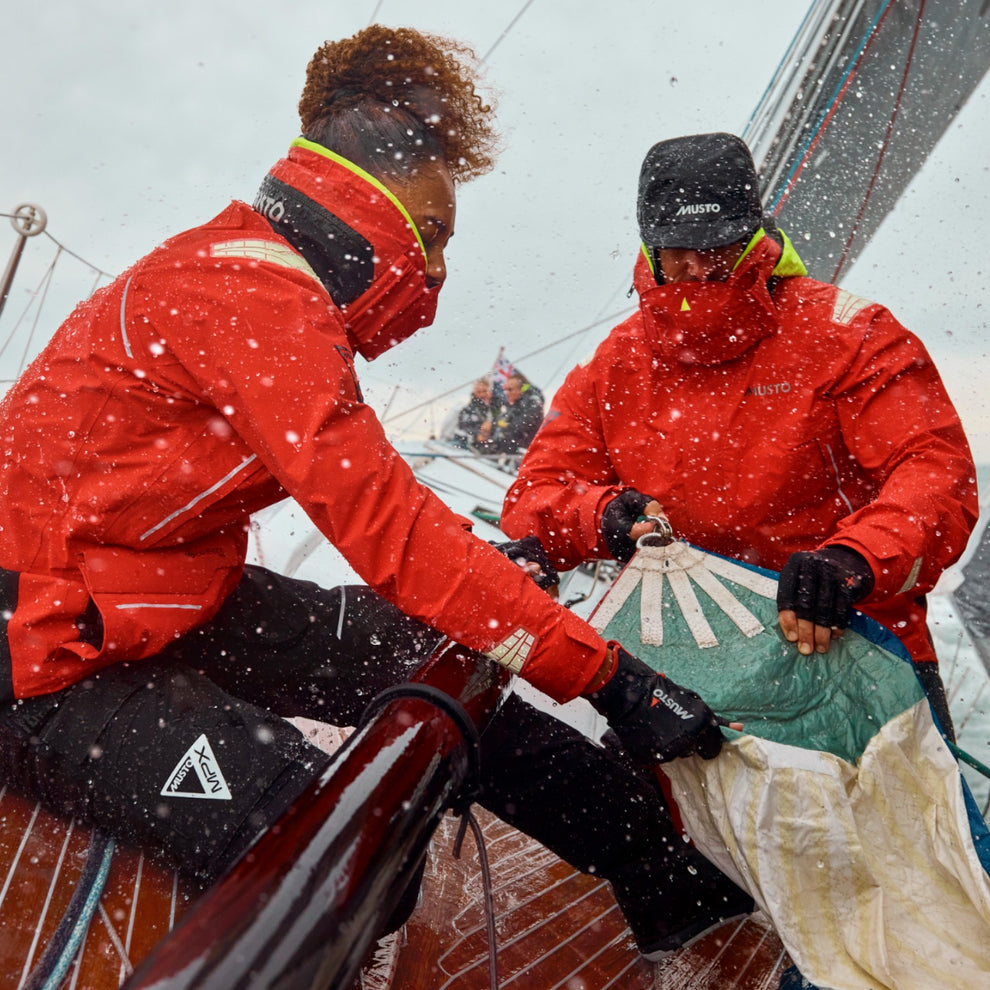 Musto W MPX GTX PRO 2.0 Offshore Sejlerjakke Rød