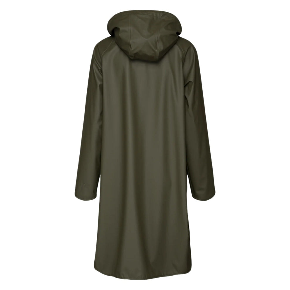 Ilse Jacobsen W Raincoat Army
