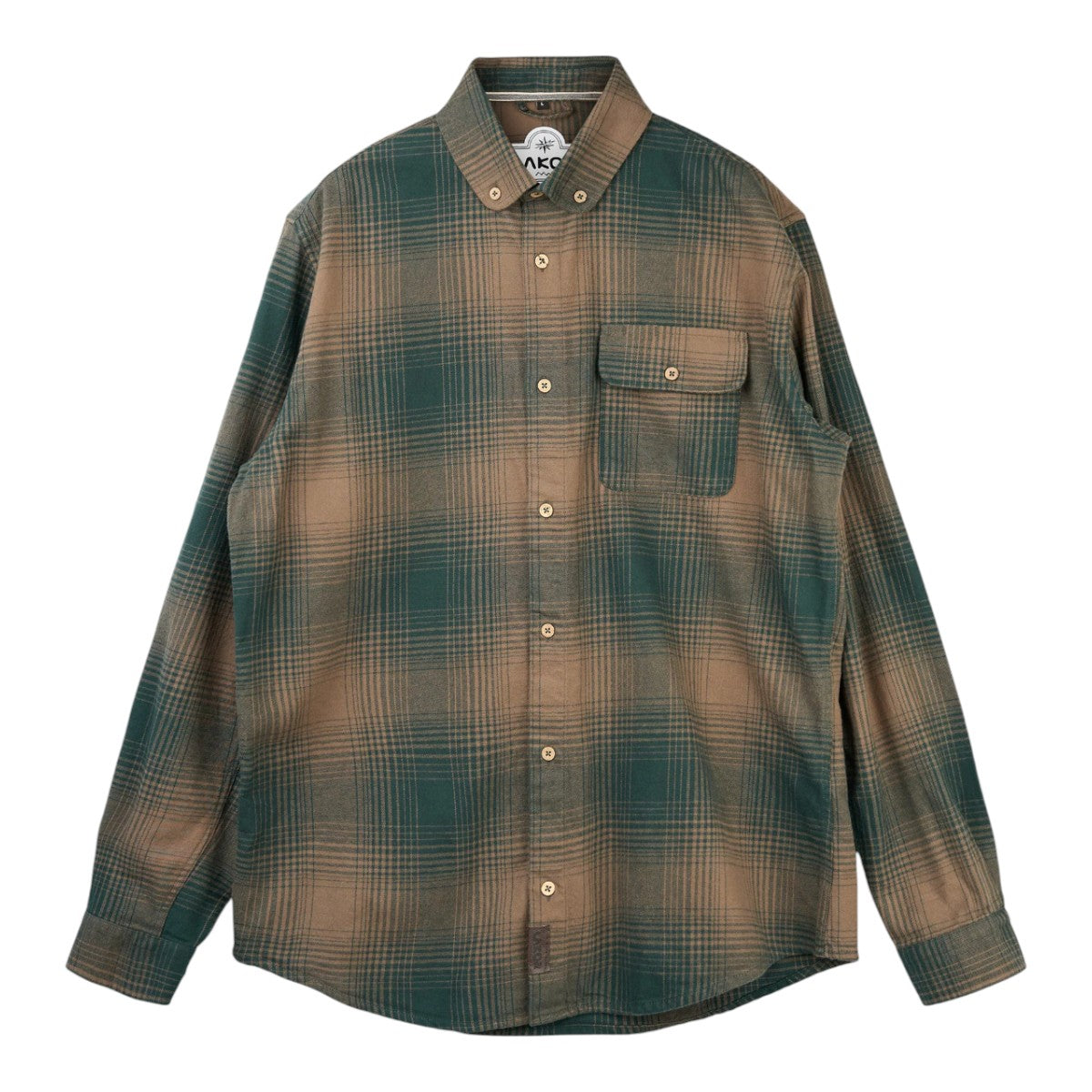 Lakor U Inca Unna Shirt Morel Green Gables