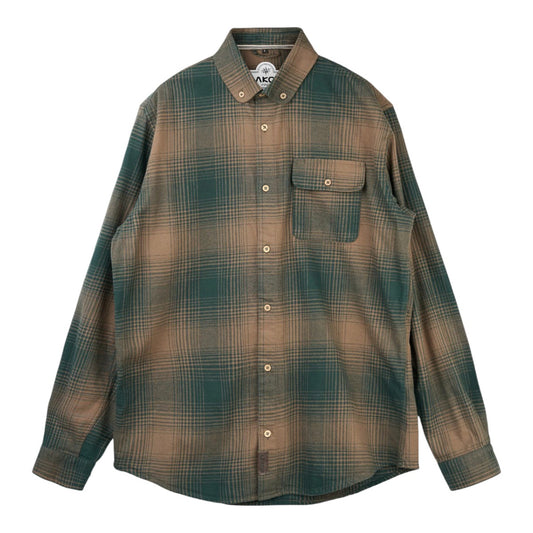 Lakor U Inca Unna Shirt Morel Green Gables