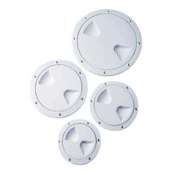 Inspektionsluge plast/polypropylen