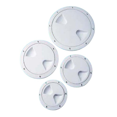 Inspektionsluge plast/polypropylen