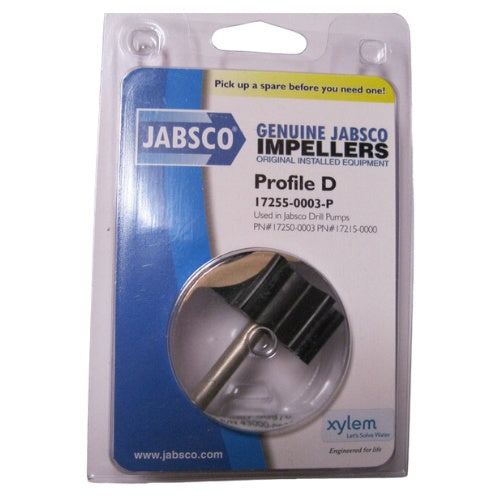Jabsco impeller kit 117255-0003-P