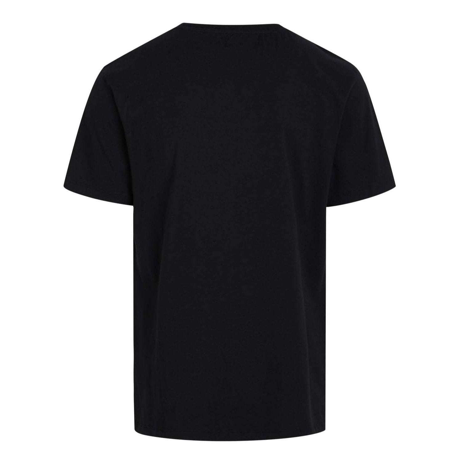 Klitmøller M Elton T-Shirt Black