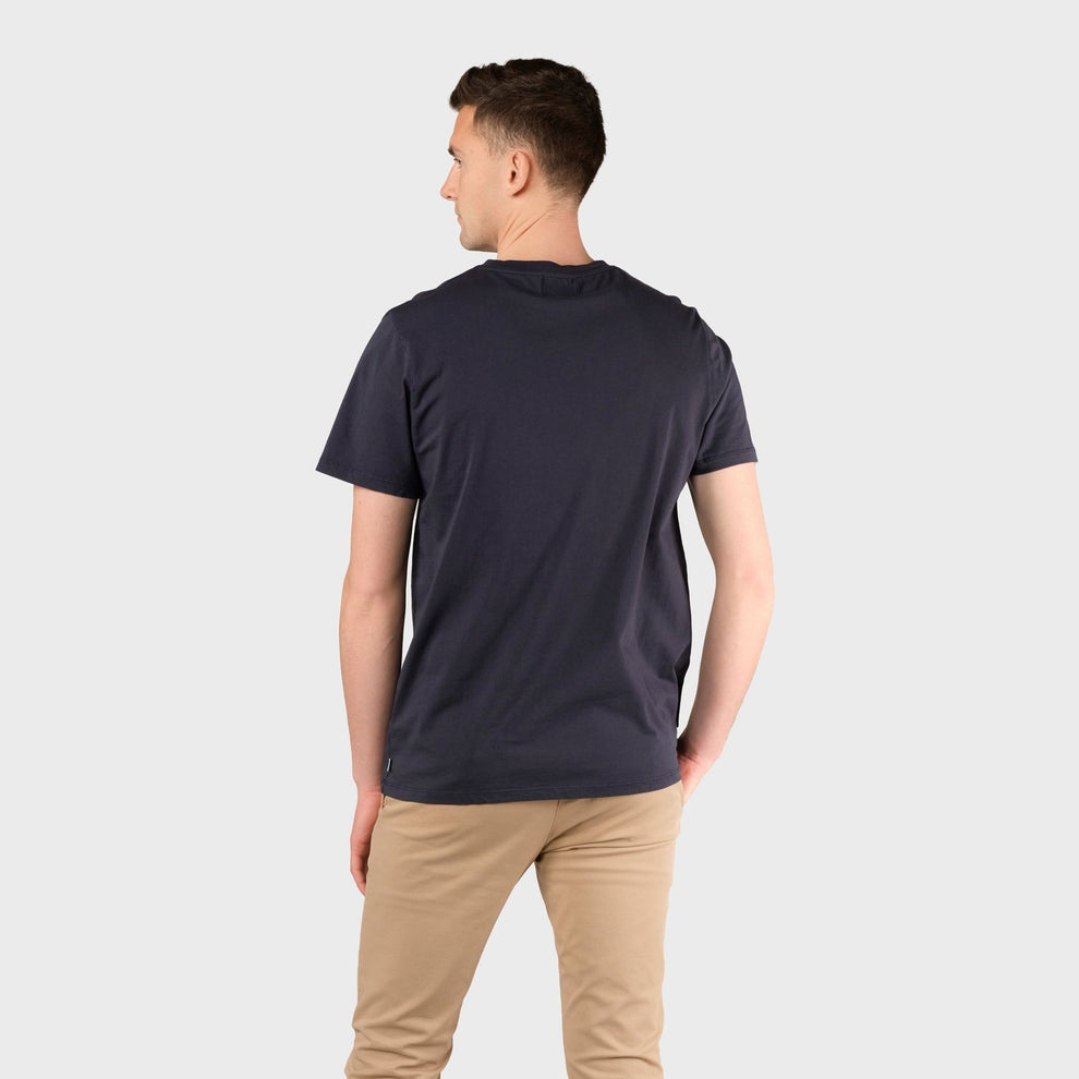 Klitmøller M Elton T-shirt Navy