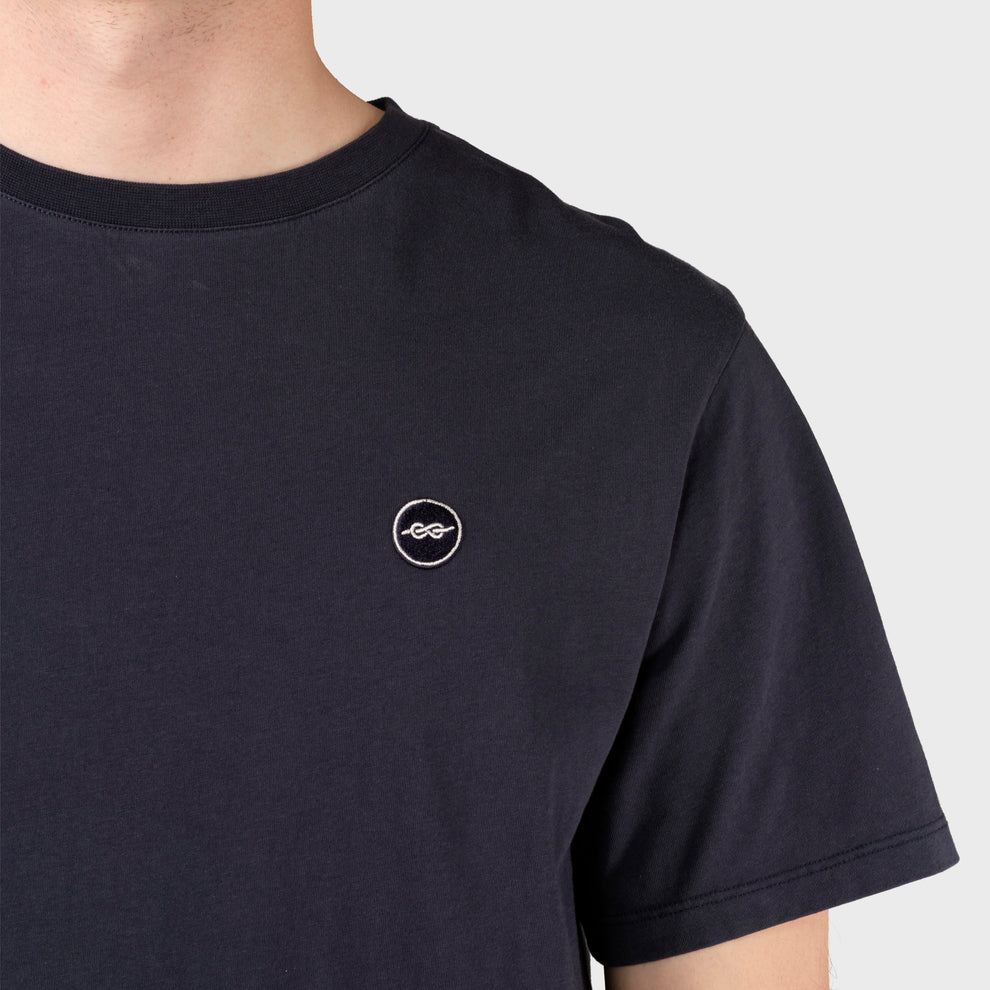 Klitmøller M Elton T-shirt Navy