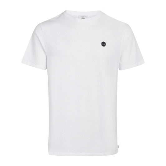 Klitmøller M Elton T-Shirt White