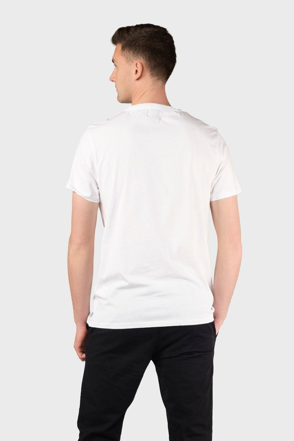 Klitmøller M Elton T-Shirt White