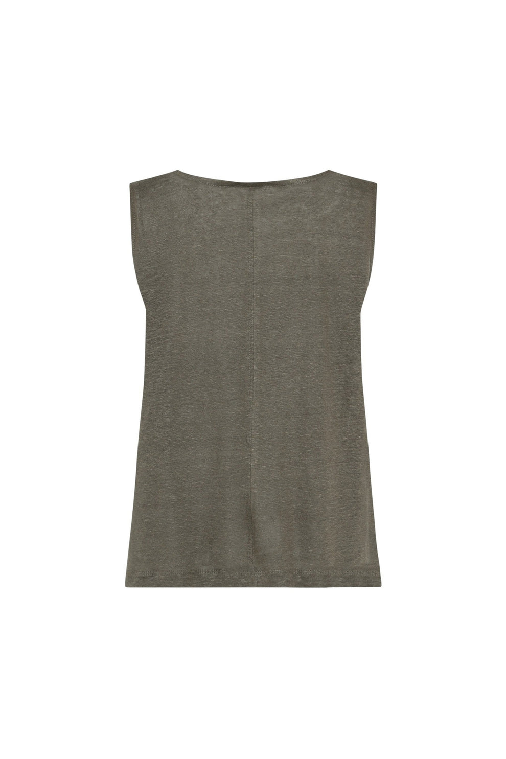 Klitmøller Collective W Dee Tank Top Taupe
