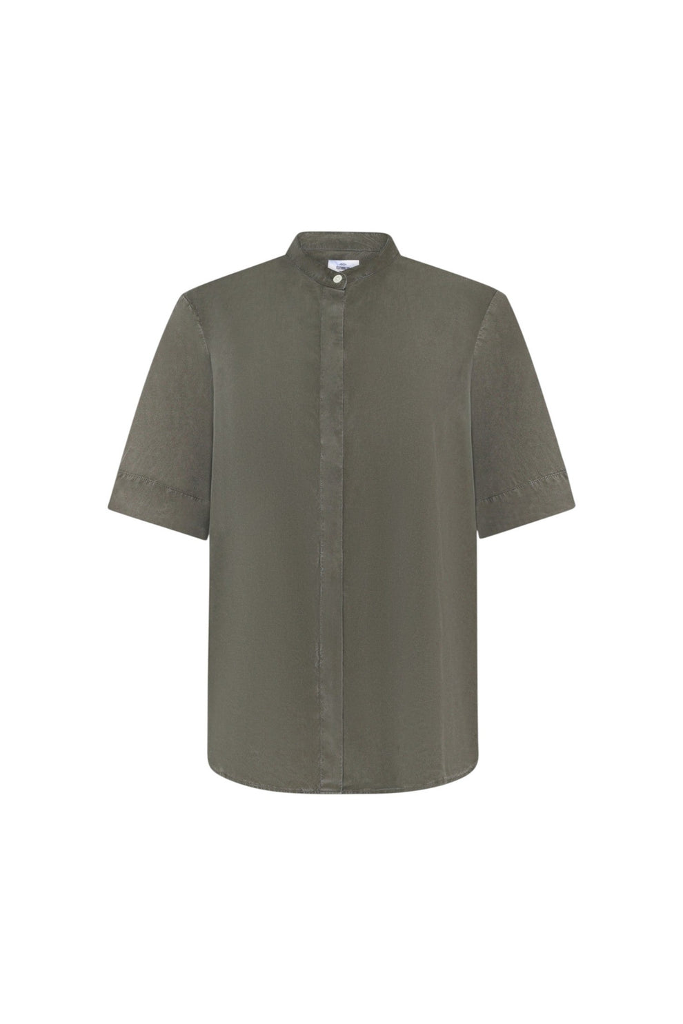 Klitmøller Collective W Solrun Shirt Taupe