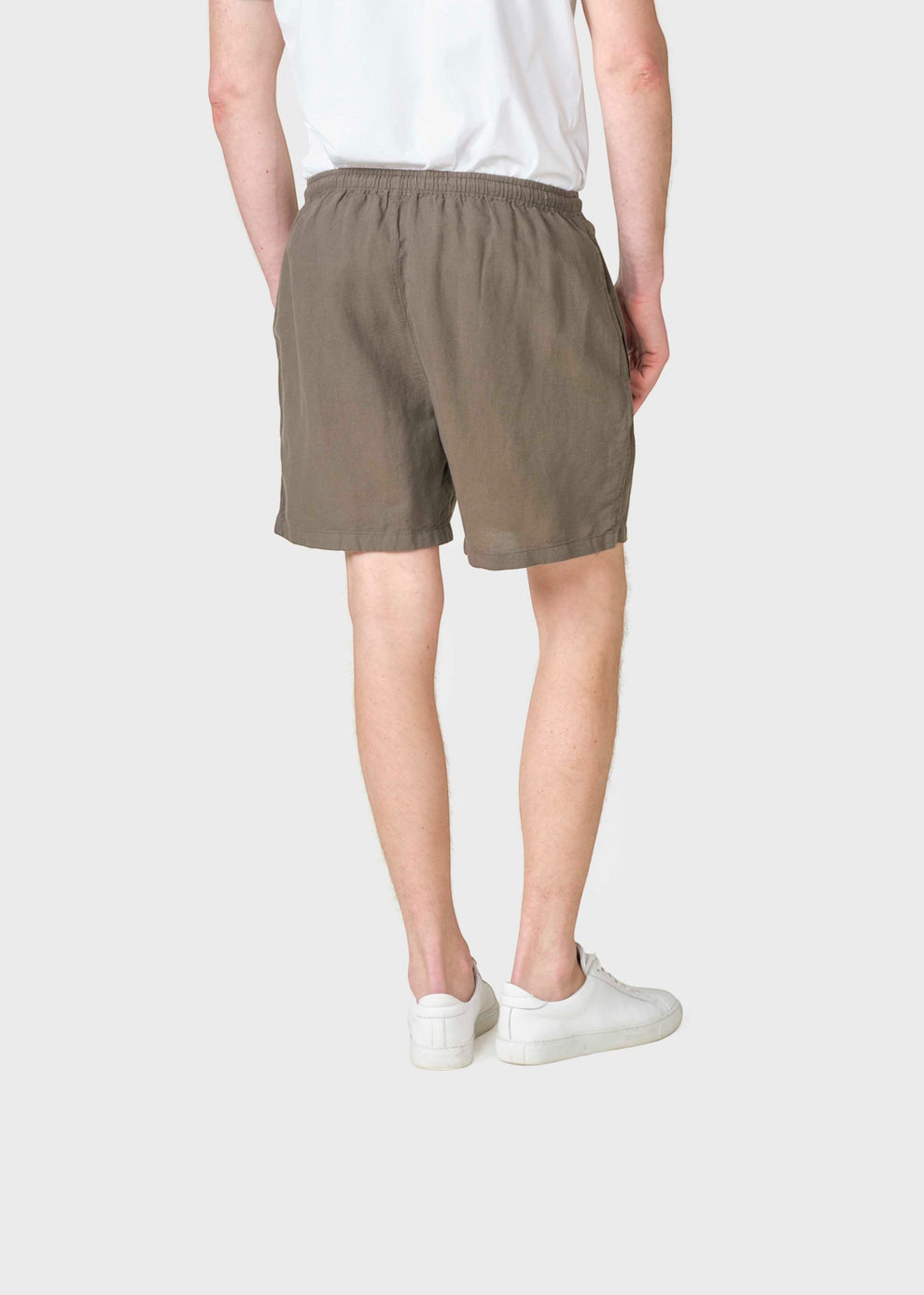 Klitmøller Collective M Bertram Shorts Taupe