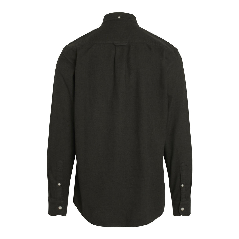 Klitmøller M Benjamin Lumber Shirt Olive