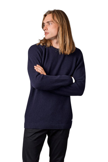 Klitmøller Collective M Ole Knit Navy