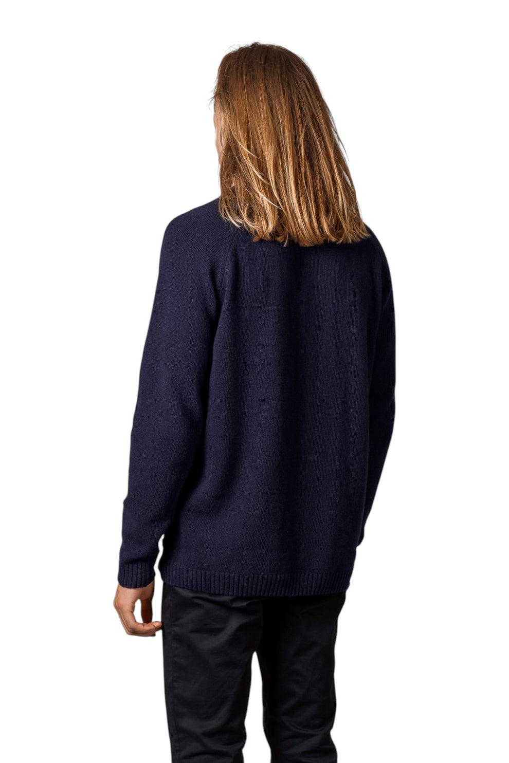 Klitmøller Collective M Ole Knit Navy