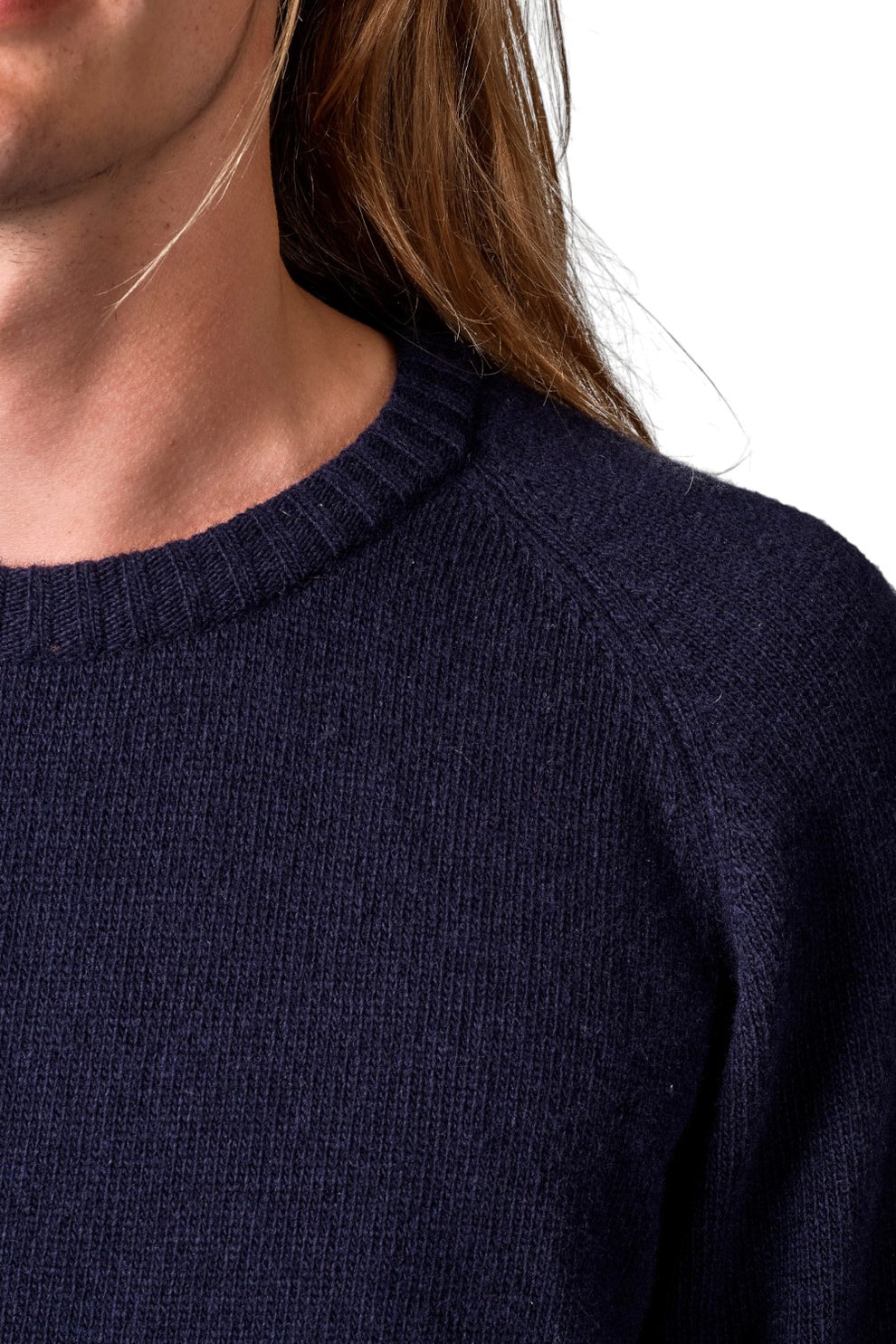 Klitmøller Collective M Ole Knit Navy