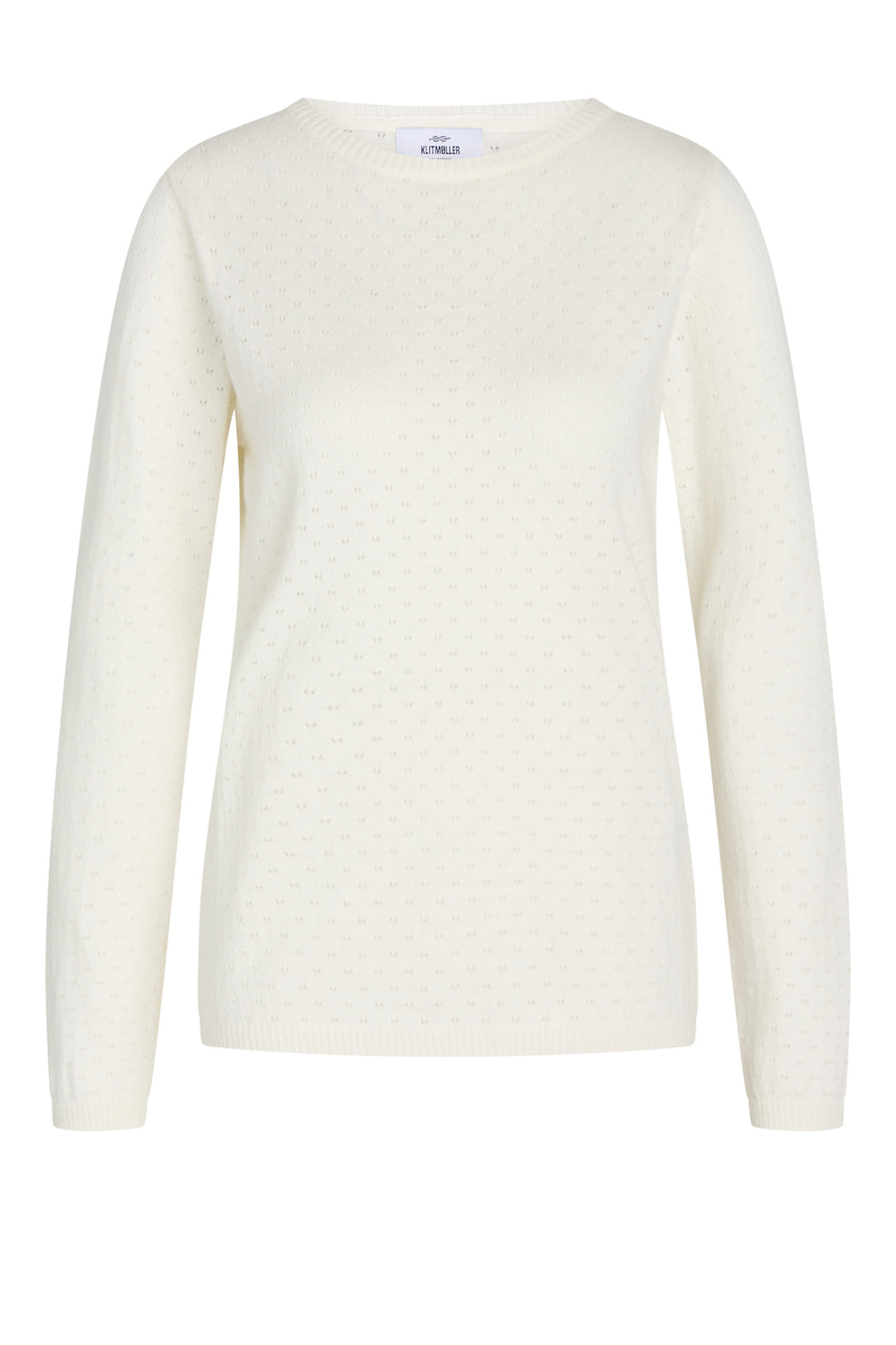 Klitmøller Collective W Birla Strik Cream