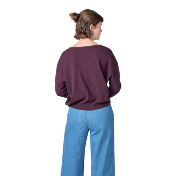 Klitmøller Collective W Vanessa Strik Burgundy