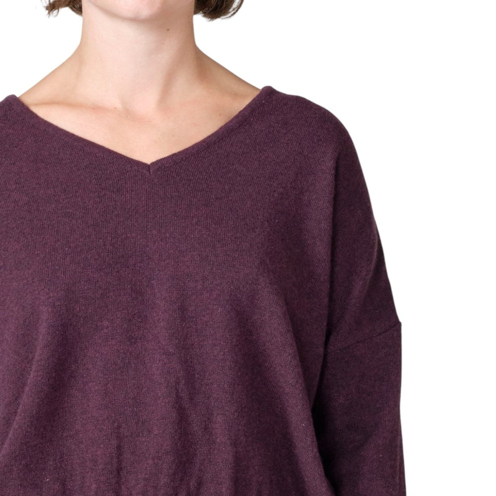 Klitmøller Collective W Vanessa Strik Burgundy