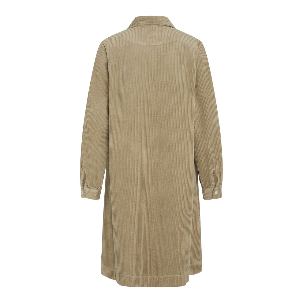 Klitmøller W Gerdi Dress Sand
