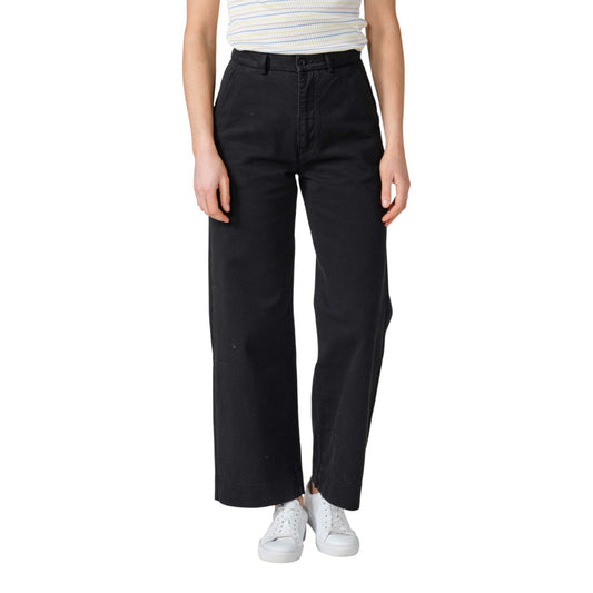 Klitmøller Collective W Lydia Denim Bukser Black Stonewash