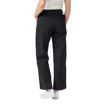 Klitmøller Collective W Lydia Denim Bukser Black Stonewash