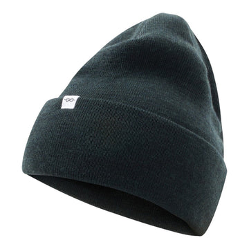 Klitmøller Collective U Fine Rib Beanie Olive
