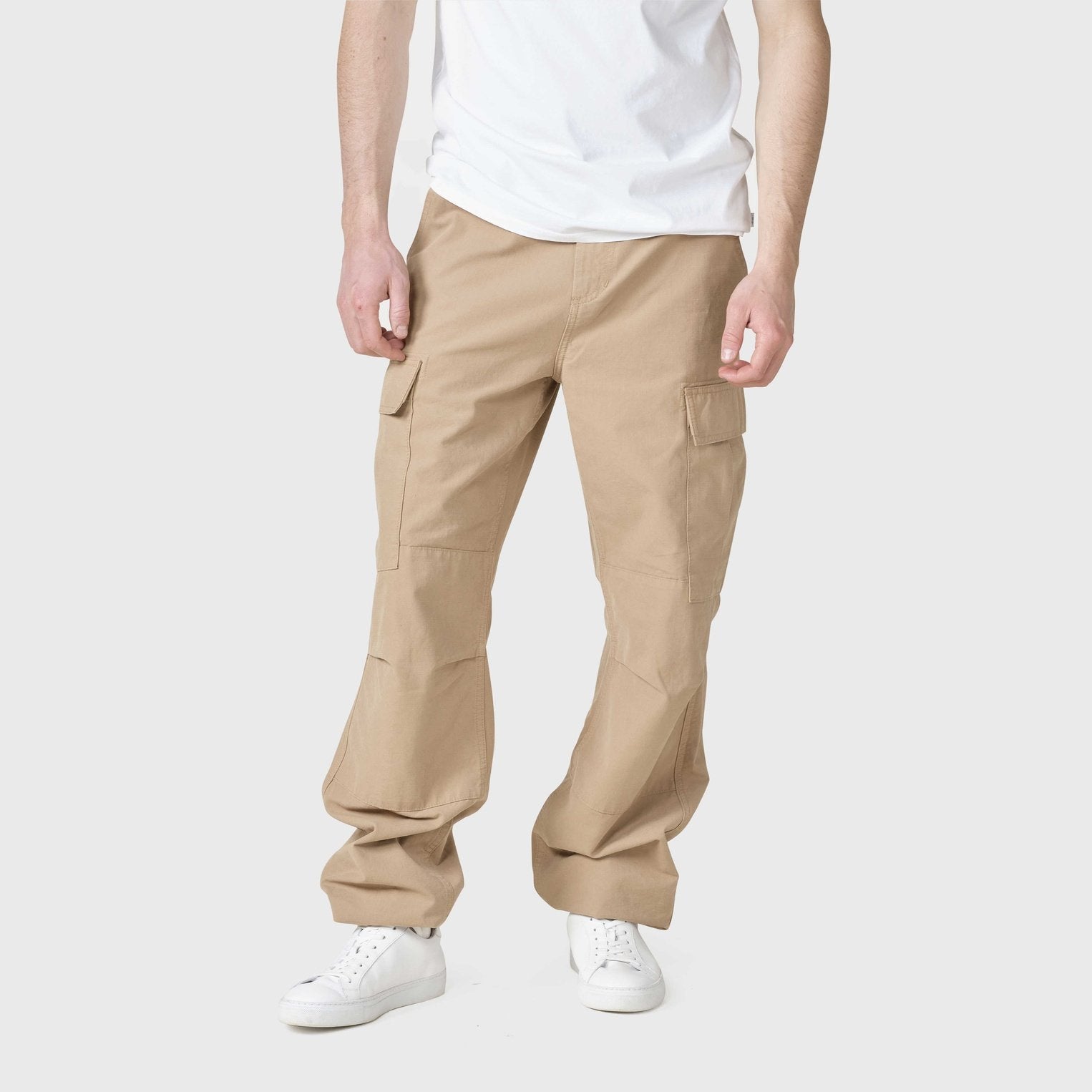Klitmøller M Cargopants Sand