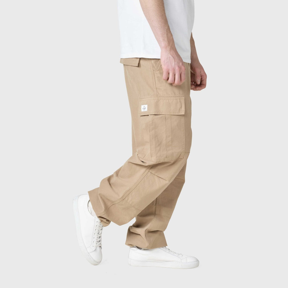 Klitmøller M Cargopants Sand