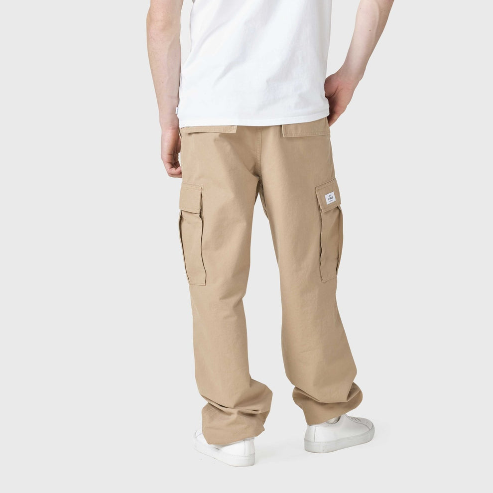Klitmøller M Cargopants Sand
